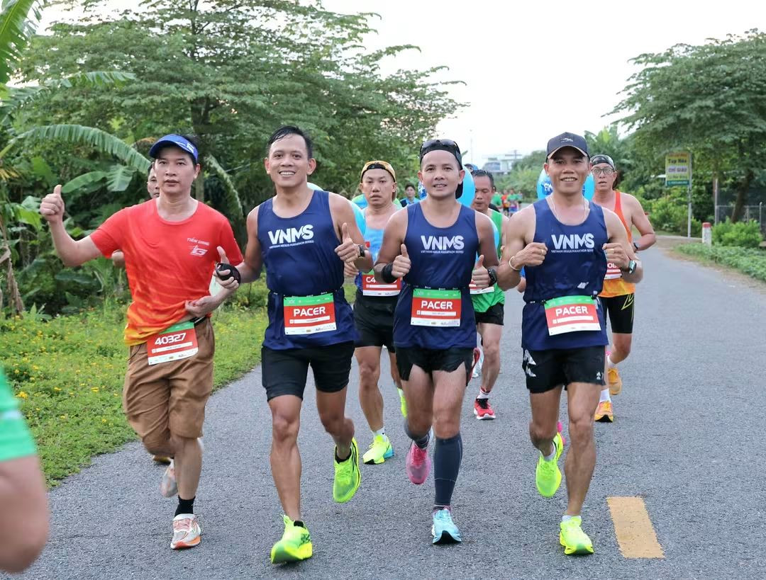 giai chay Dong Thap 1