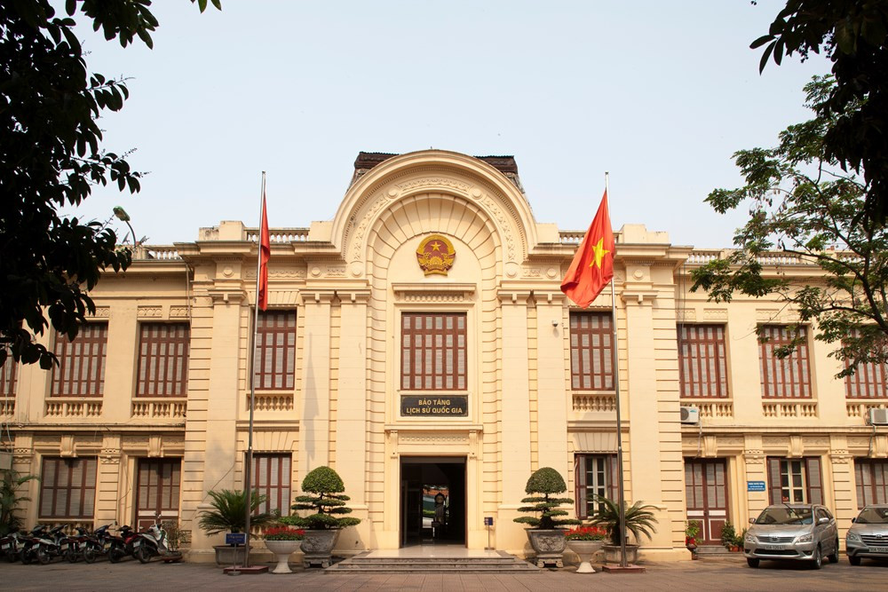 Bảo tàng Lịch sử Quốc gia, “địa chỉ ký ức” của dân tộc - ảnh 3