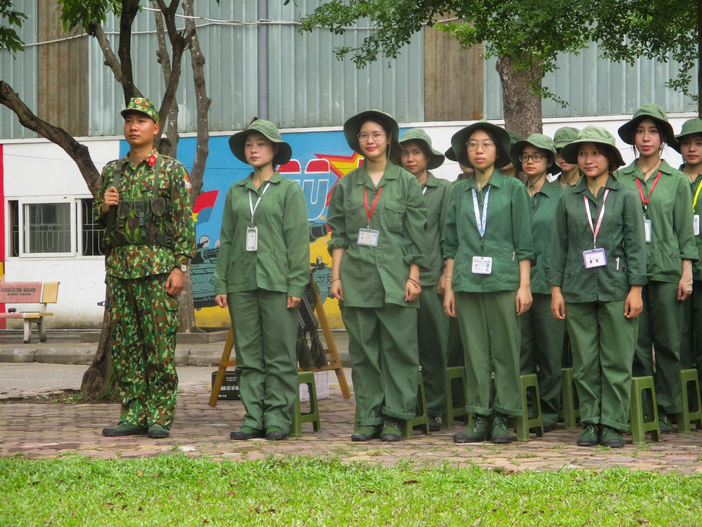 Dự thảo quy định cụ thể việc tổ chức học tập, miễn, giảm và tạm hoãn học