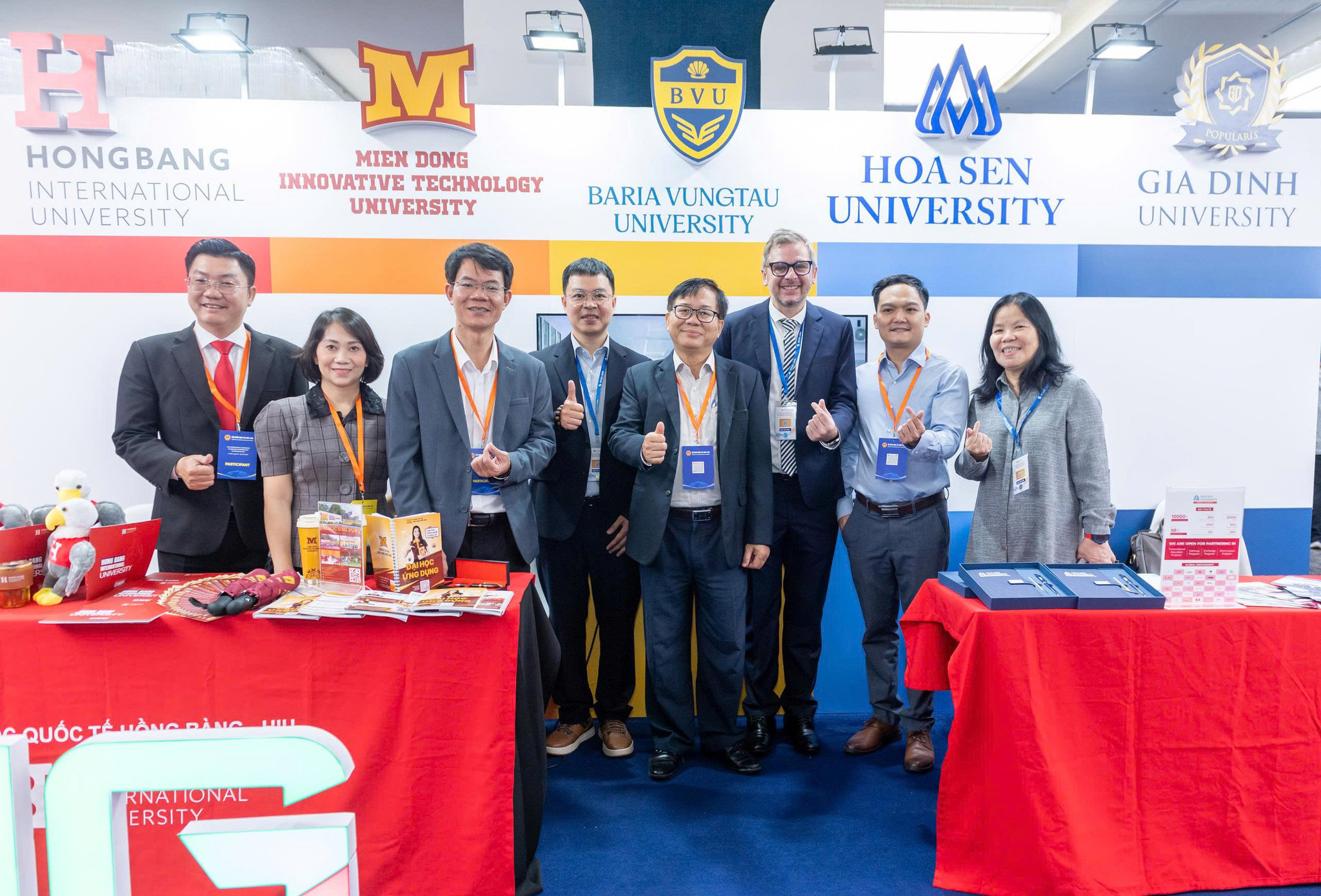 Nguyễn Hoàng Group tham gia triển lãm