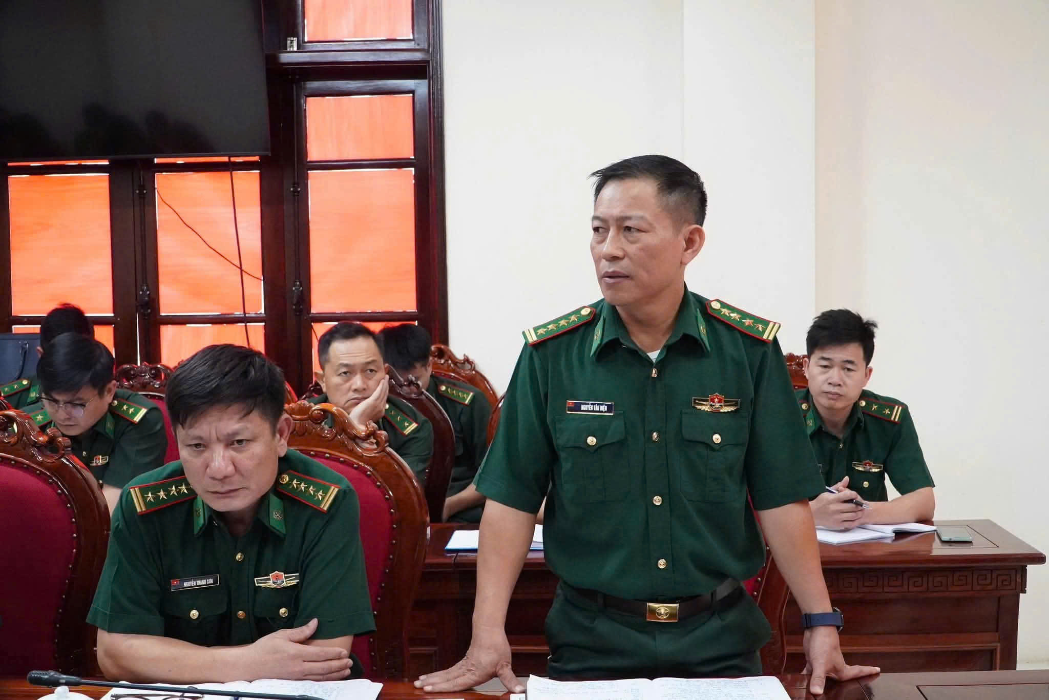 Bộ đội Biên phòng tỉnh Cao Bằng phát hiện, xử lý 20 vụ việc, 220 đối tượng vi phạm pháp luật