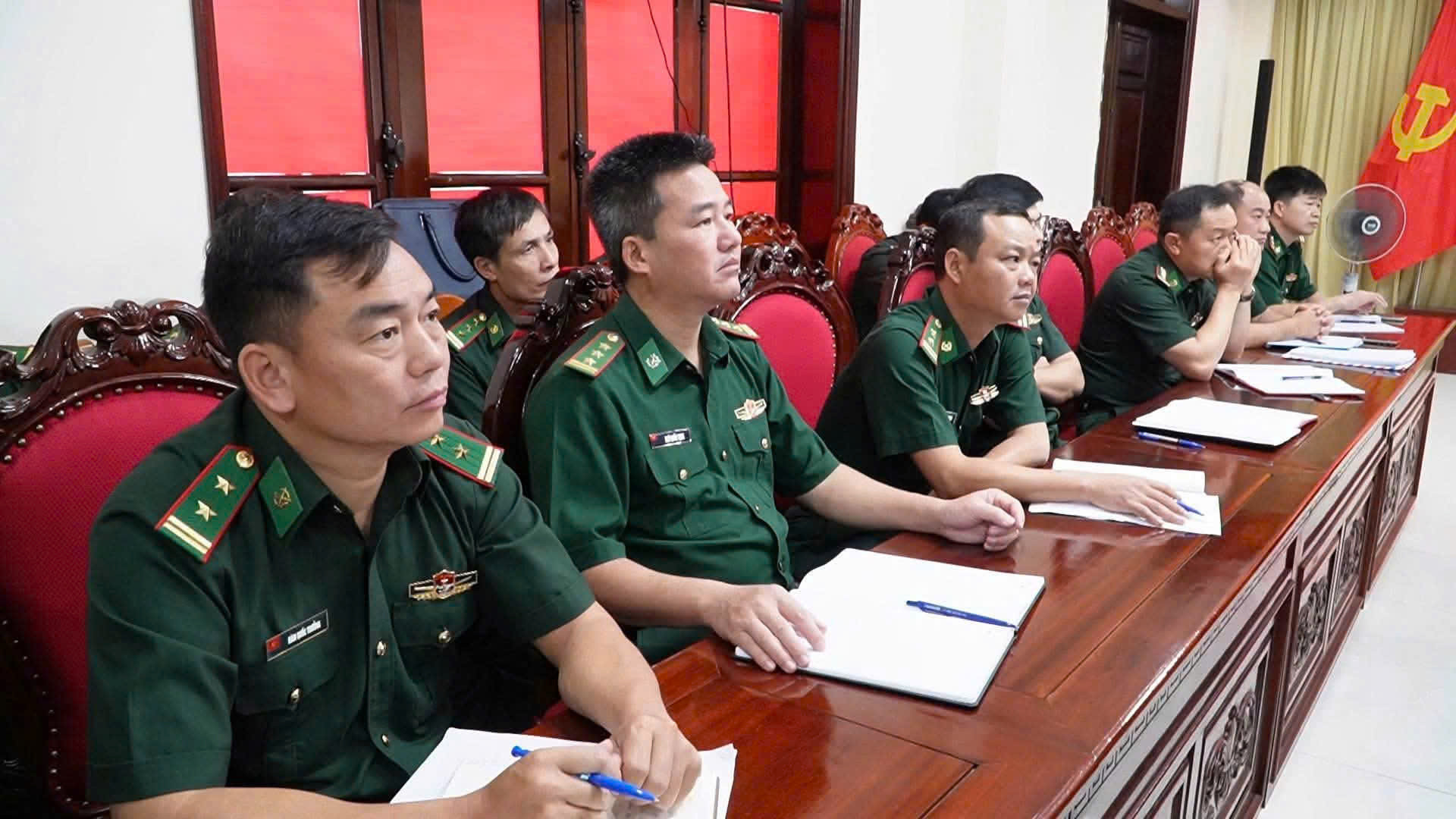 Đại biểu dự hội nghị.