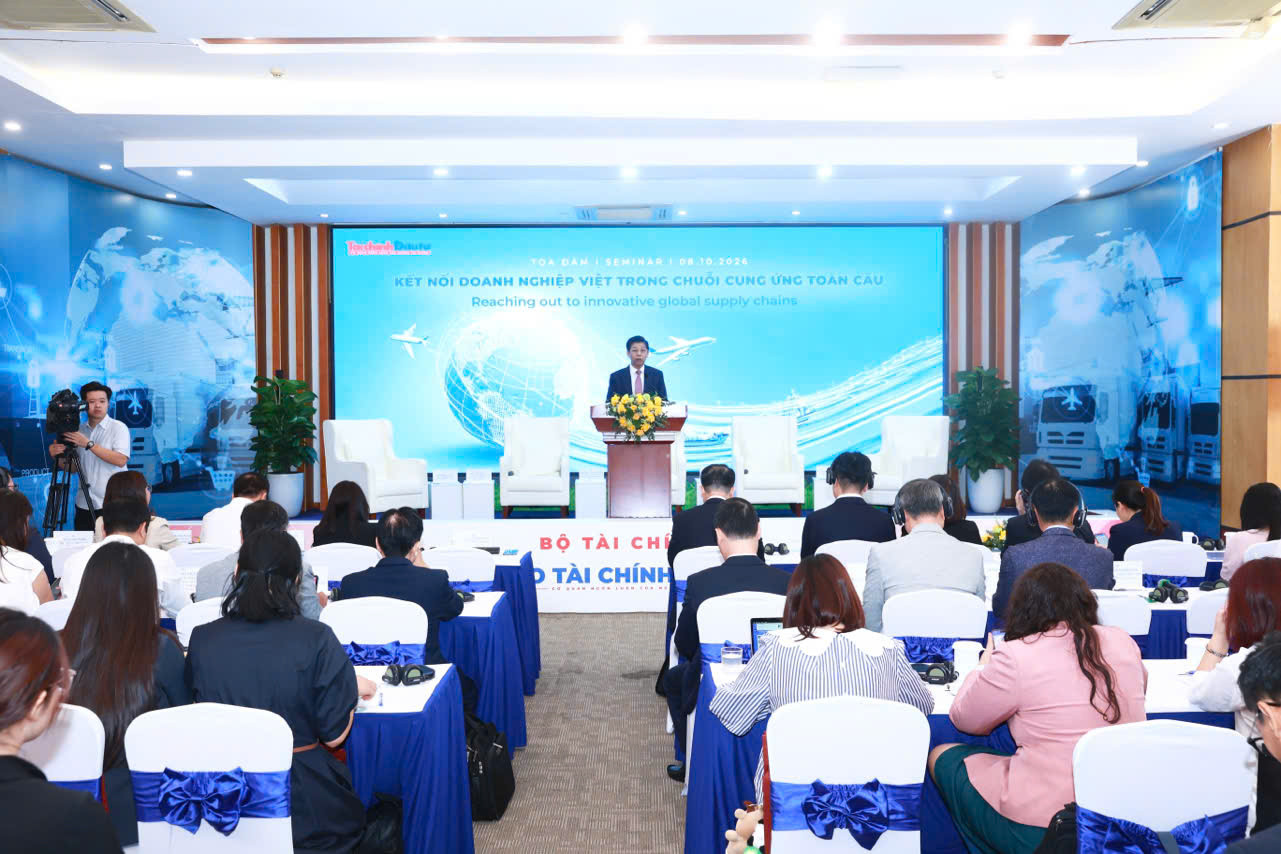 Toàn cảnh tọa đàm