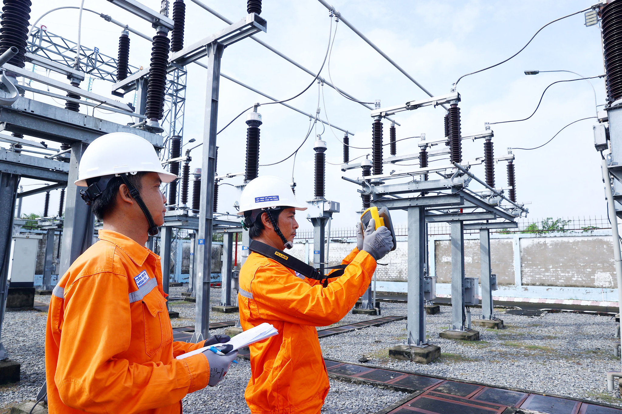 3 Điện lực miền Nam Chủ động hạ tầng điện đón dòng vốn đầu tư công nghiệp
