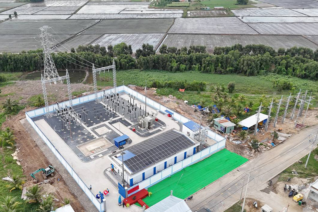5 Điện lực miền Nam Chủ động hạ tầng điện đón dòng vốn đầu tư công nghiệp