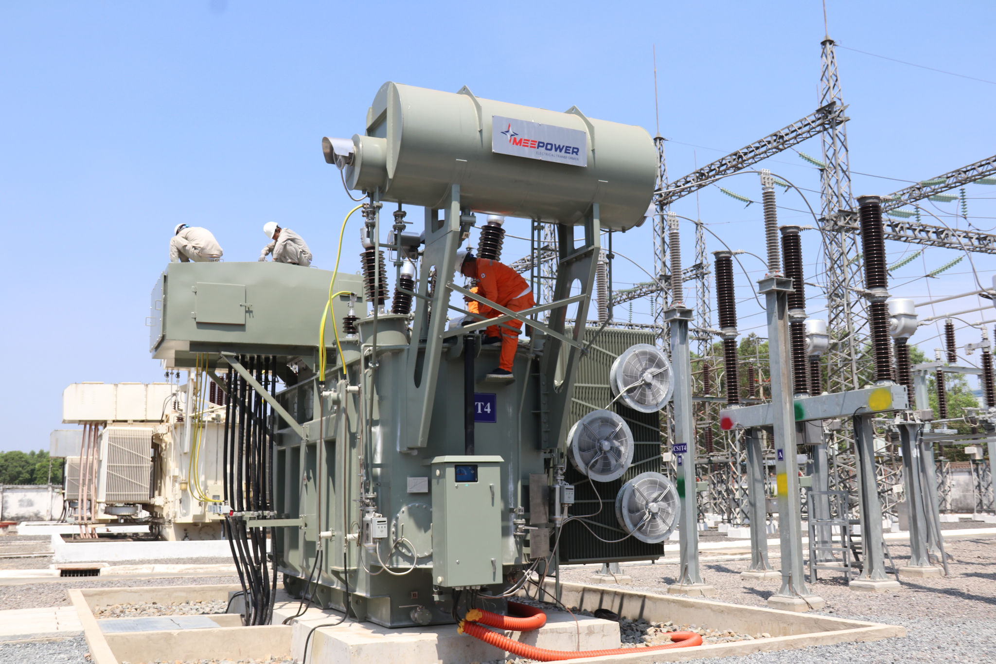 6 Điện lực miền Nam Chủ động hạ tầng điện đón dòng vốn đầu tư công nghiệp