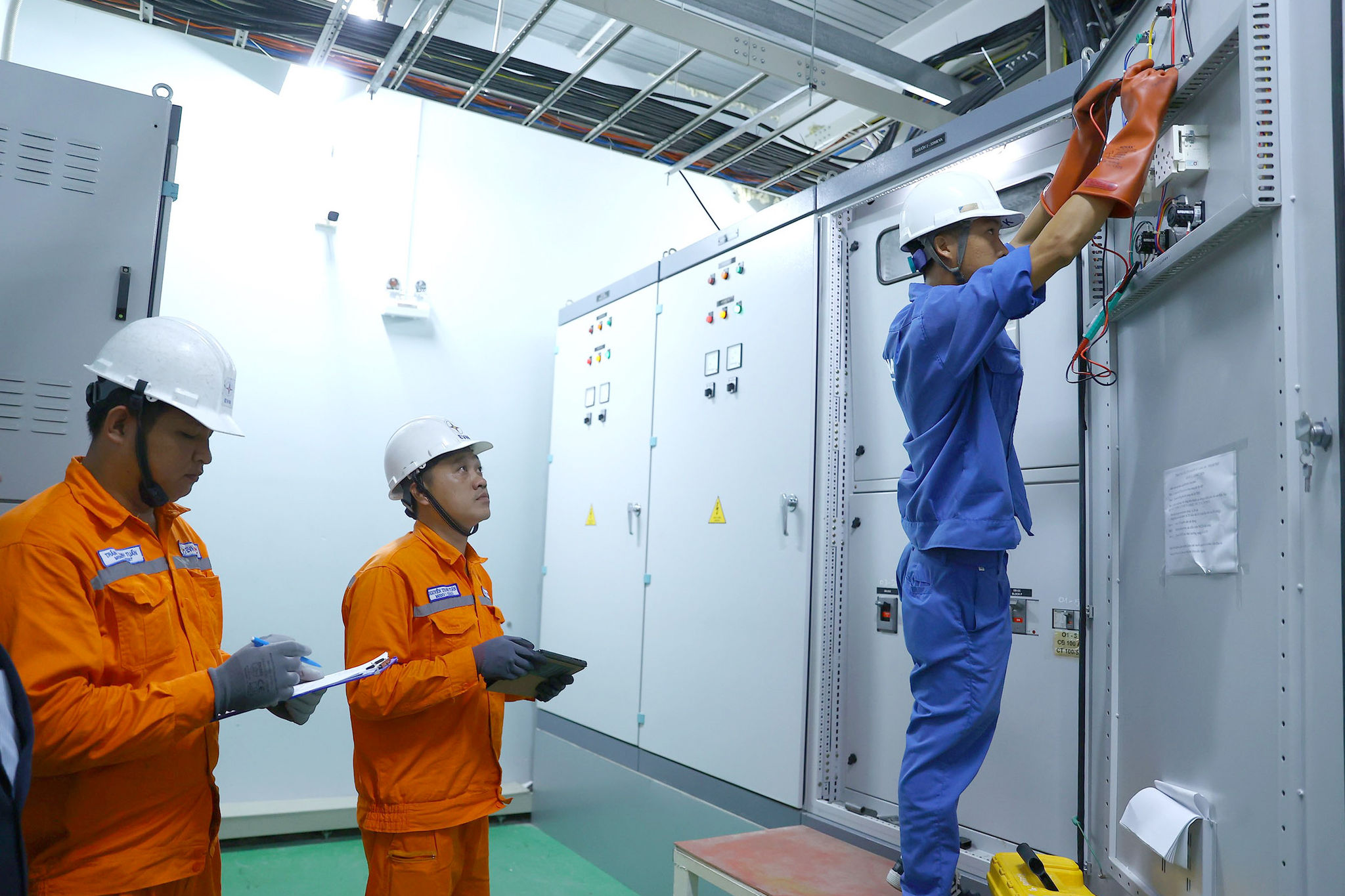 8 Điện lực miền Nam Chủ động hạ tầng điện đón dòng vốn đầu tư công nghiệp