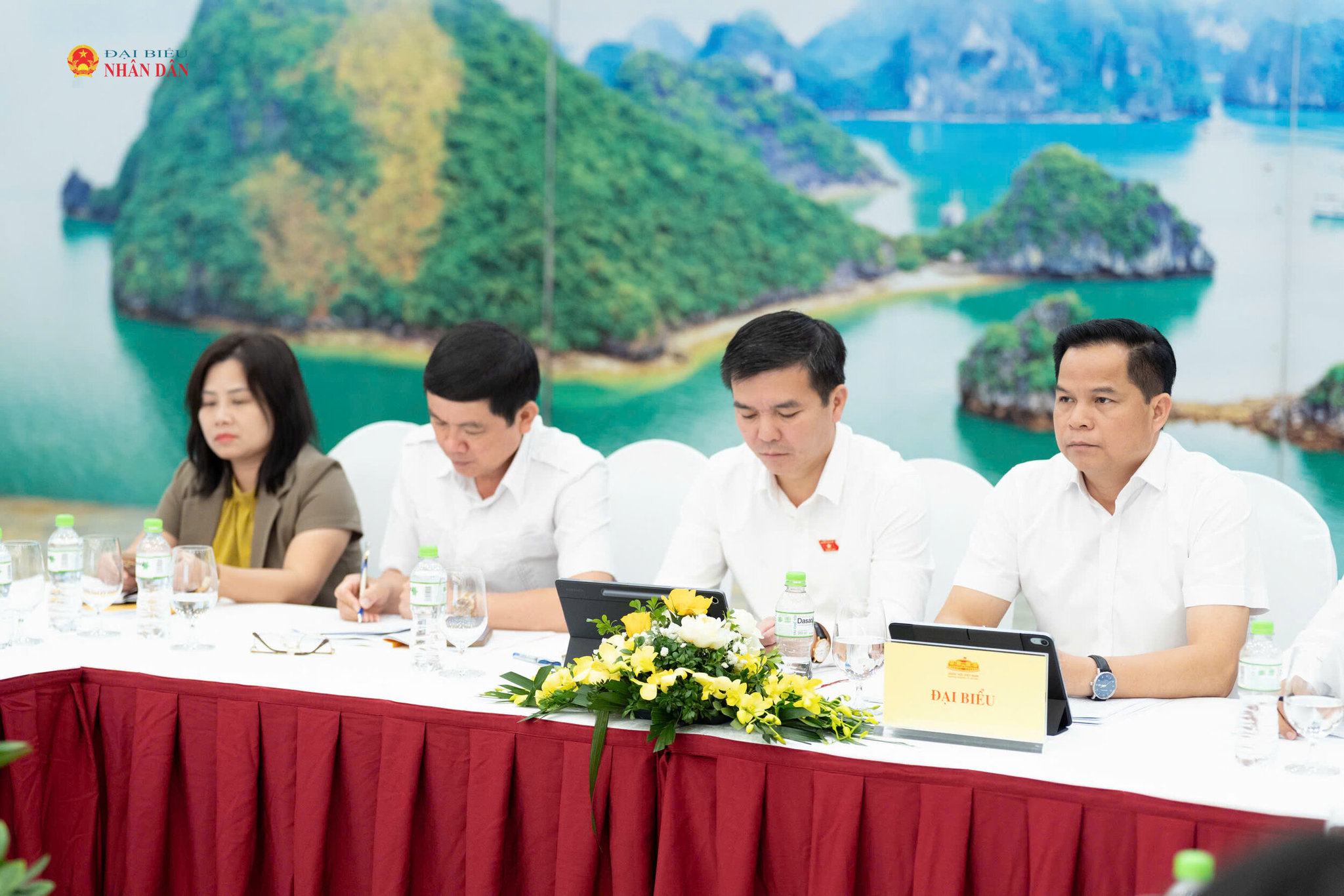 Các đại biểu tham dự Hội nghị