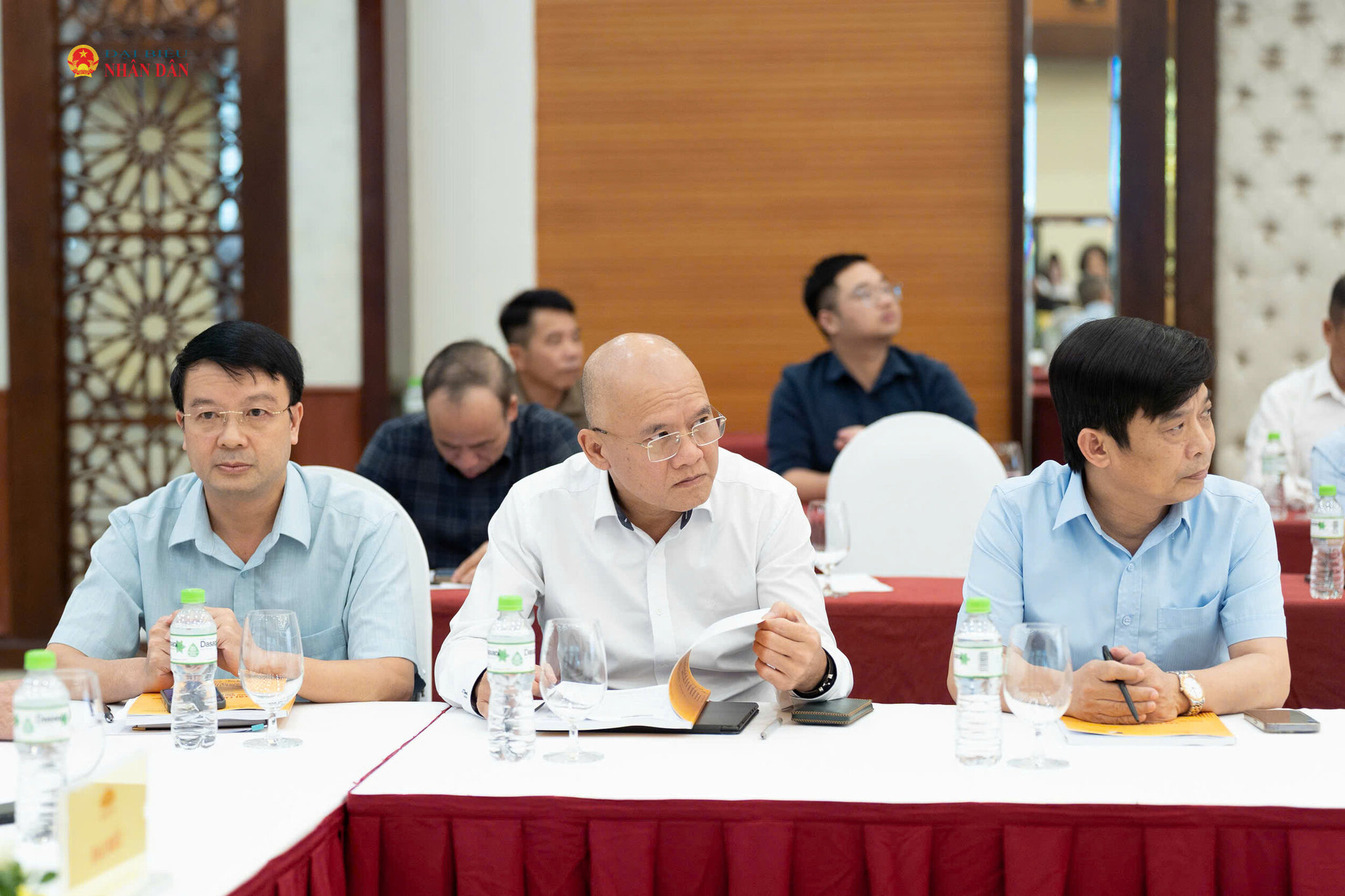 Các đại biểu tham dự Hội nghị 2
