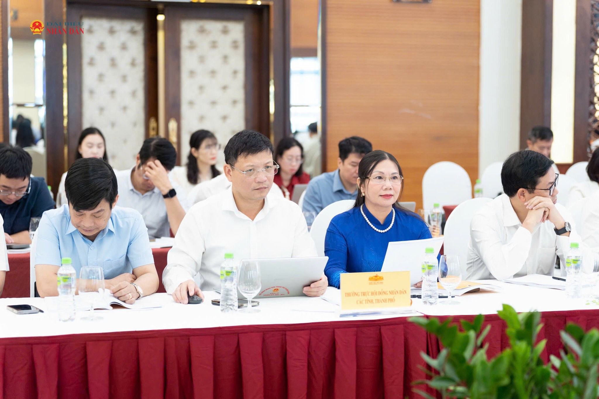 Các đại biểu tham dự Hội nghị 2