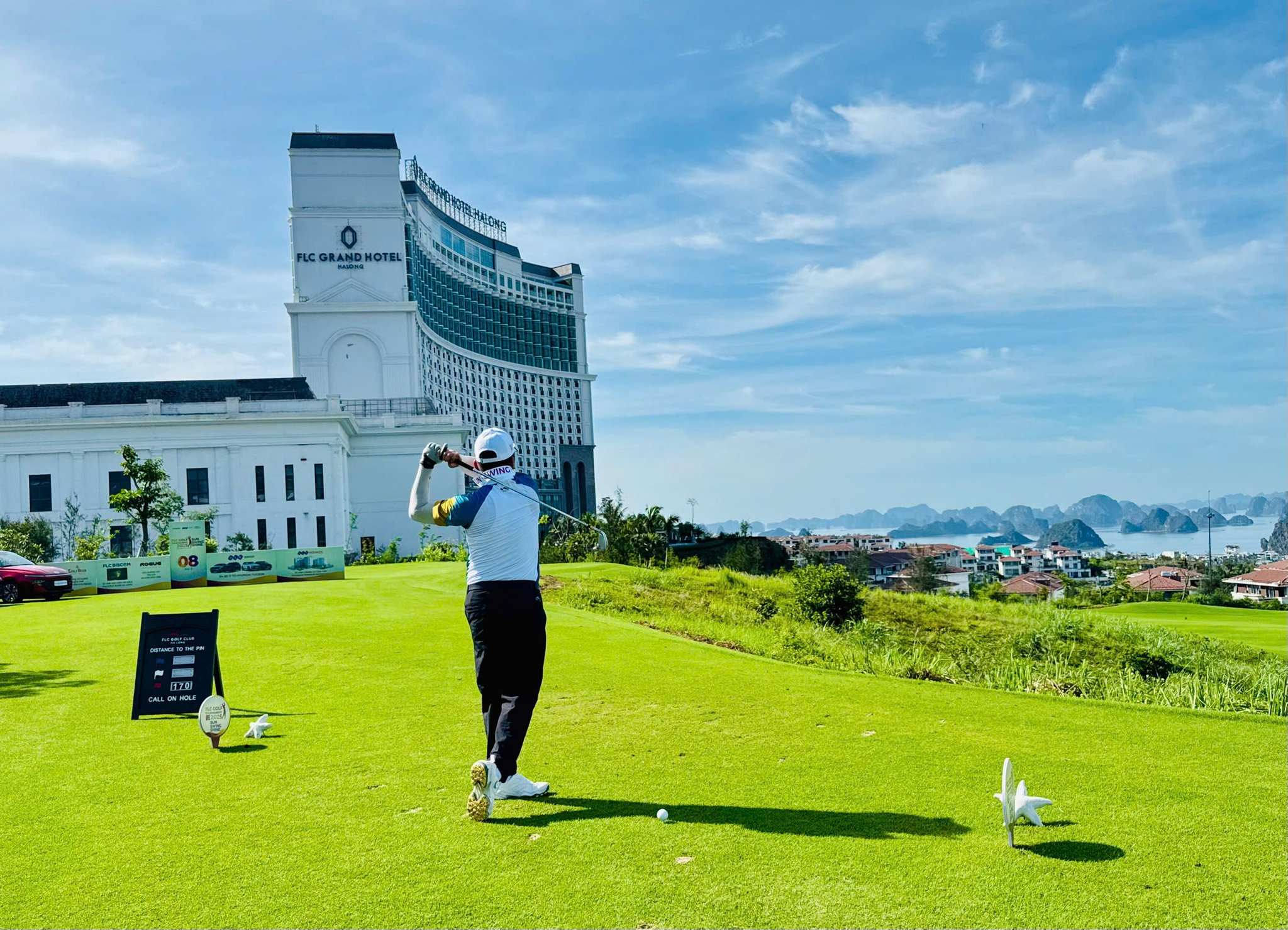 Giải Golf Quảng Ninh mở rộng 2026 - kết nối đam mê, lan tỏa hình ảnh thành phố năng động, hiện đại