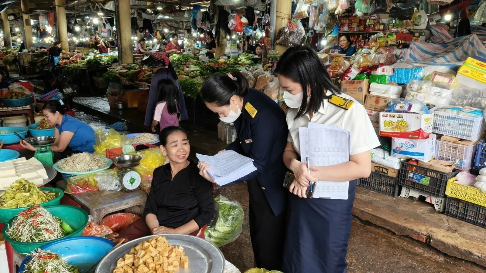 Làm sạch mã số thuế không đặt ra nghĩa vụ pháp lý mới