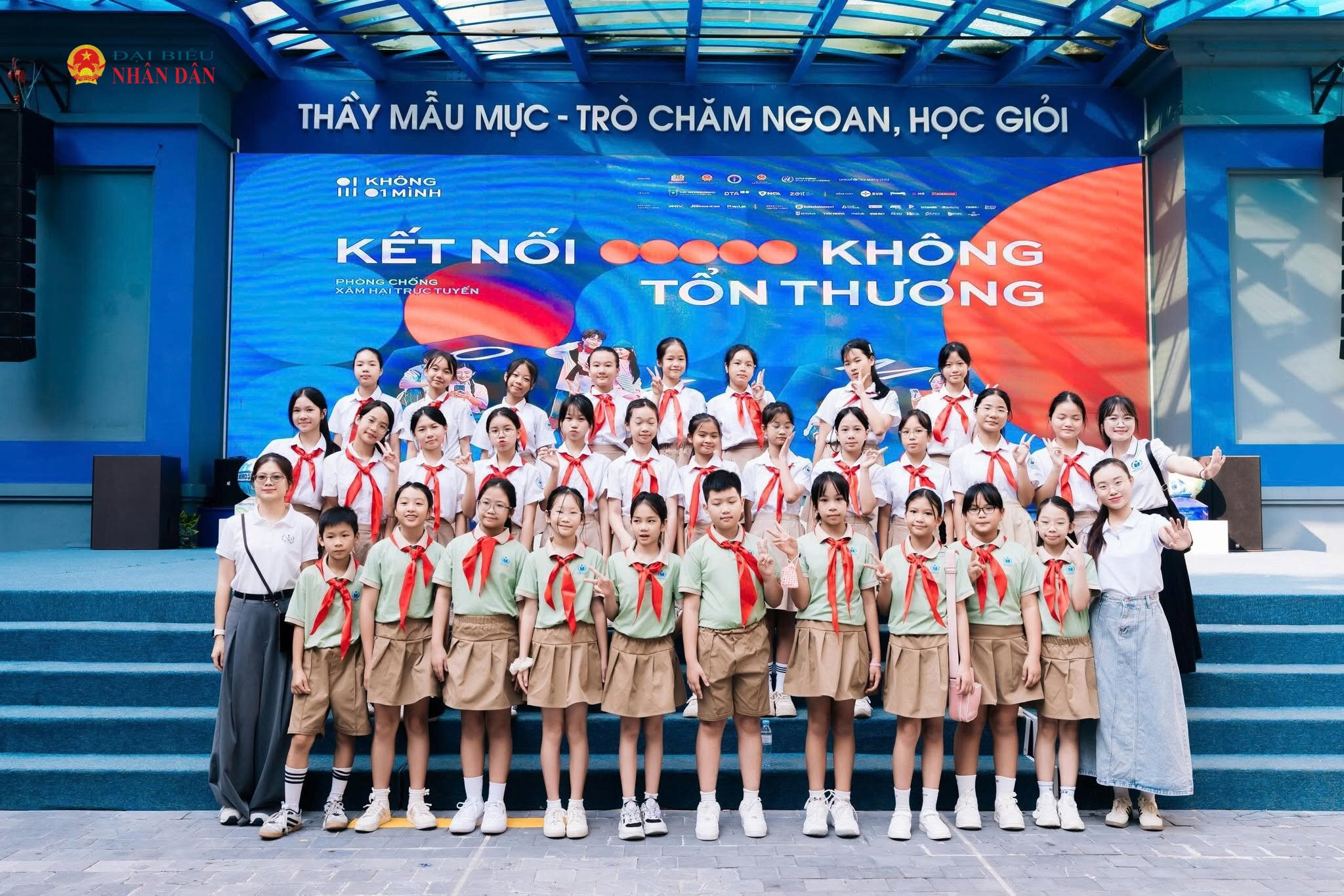ThS. Nguyễn Thị Minh Thúy kỳ vọng chiến dịch “Không một mình 2026” không chỉ giúp học sinh nhận ra mình không đơn độc mà còn để các nhà trường thấy rằng họ luôn có sự đồng hành của gia đình, cơ quan chức năng và toàn xã hội.