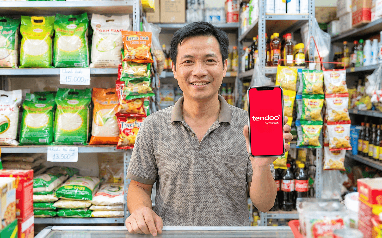 Ngày Chuyển đổi số Quốc gia của Việt Nam: Viettel hỗ trợ quản lý bán hàng tích hợp AI miễn phí và gói vay tín chấp đến 3 tỷ đồng