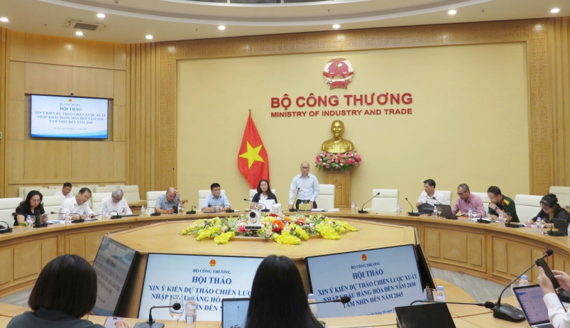 Toàn cảnh Hội thảo