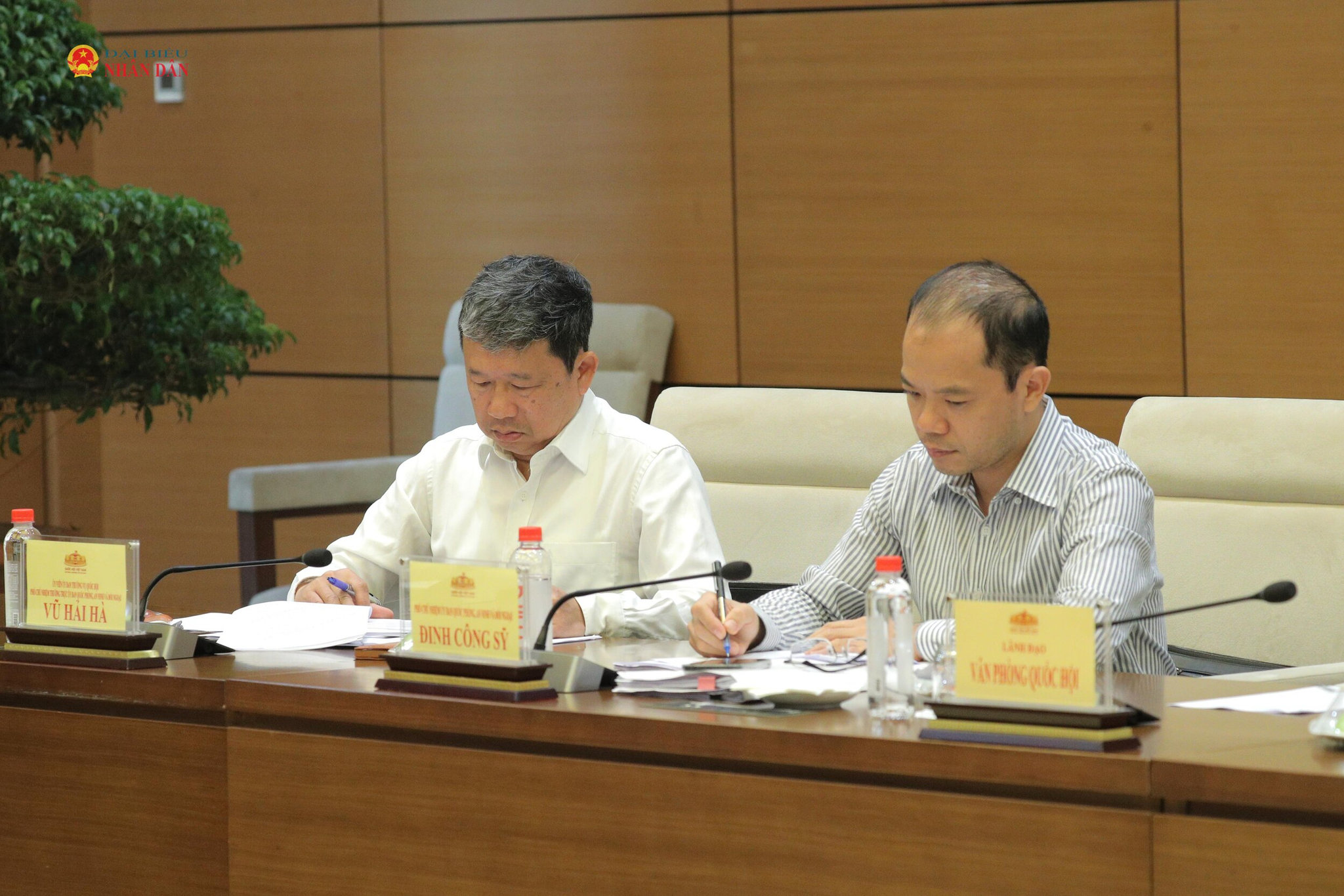 Các đại biểu dự 1
