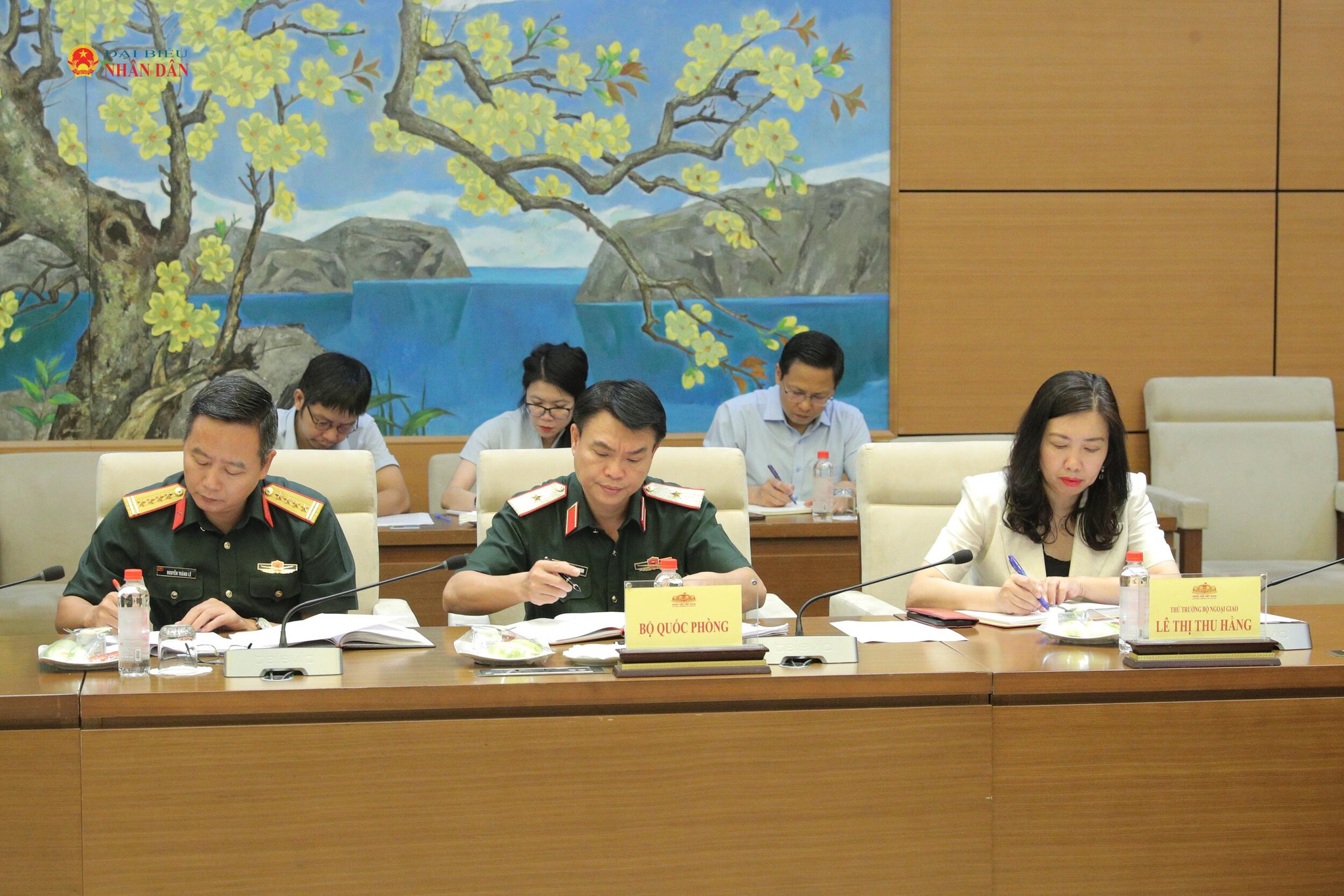 Các đại biểu dự 3
