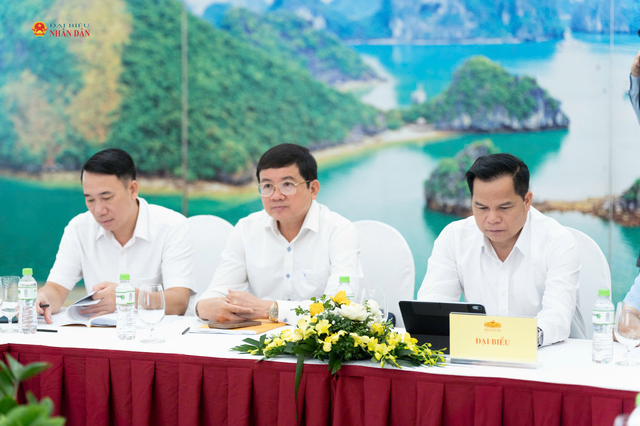 Các đại biểu tham dự Hội nghị 3