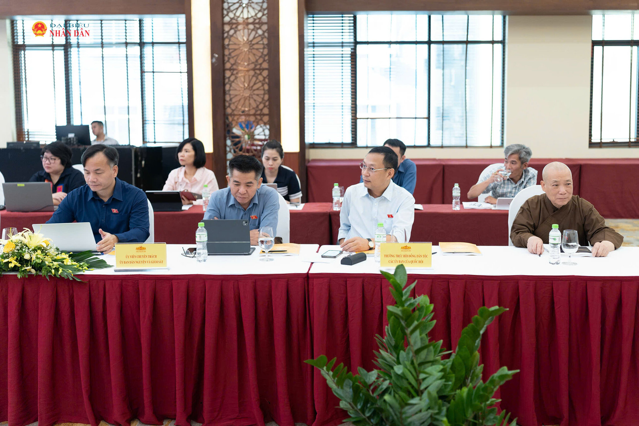 Các đại biểu tham dự Hội nghị