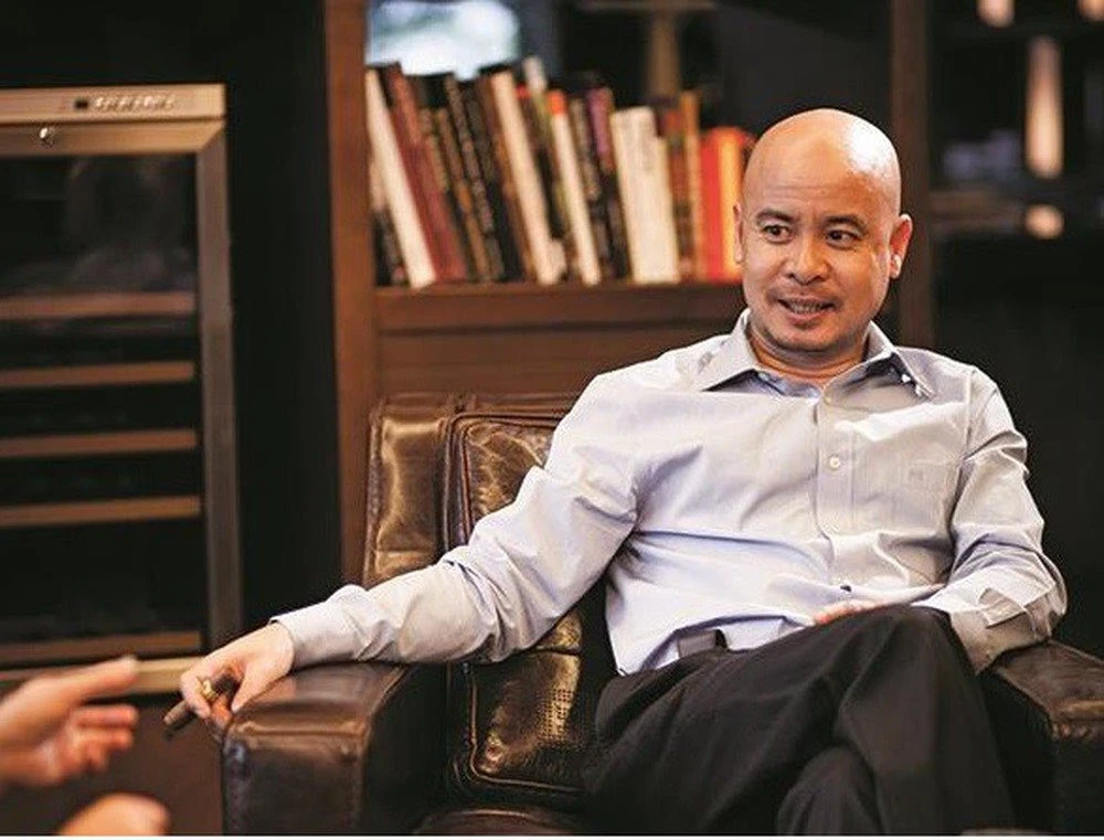 Doanh nhân Đặng Lê Nguyên Vũ