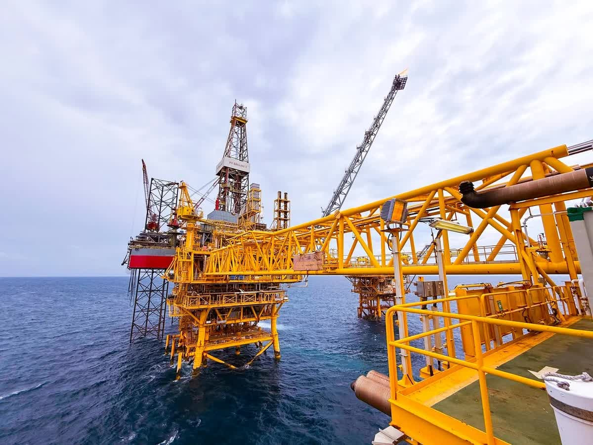 Đề xuất khung pháp lý mới cho thu giữ, lưu trữ carbon trong hoạt động dầu khí