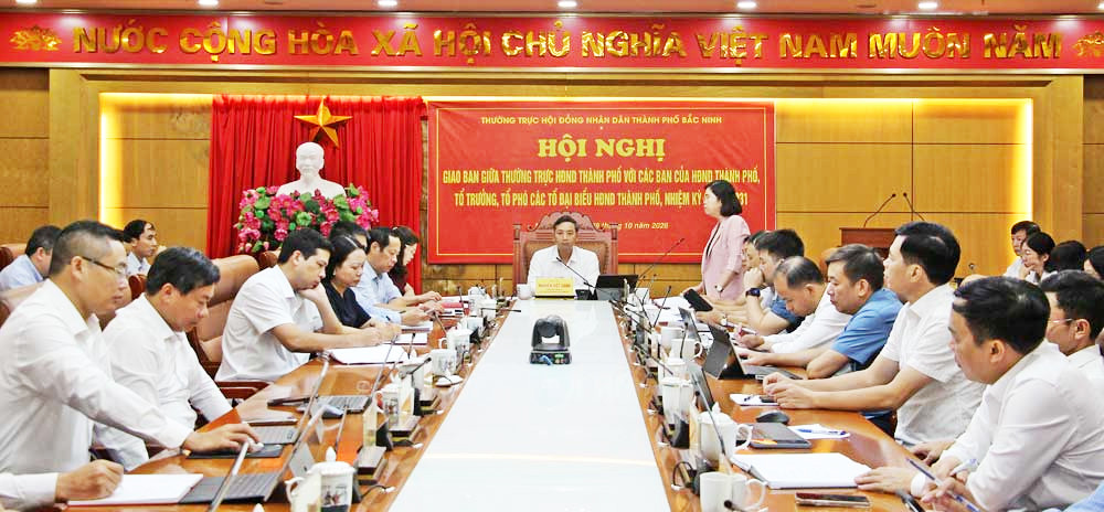 Quang cảnh hội nghị