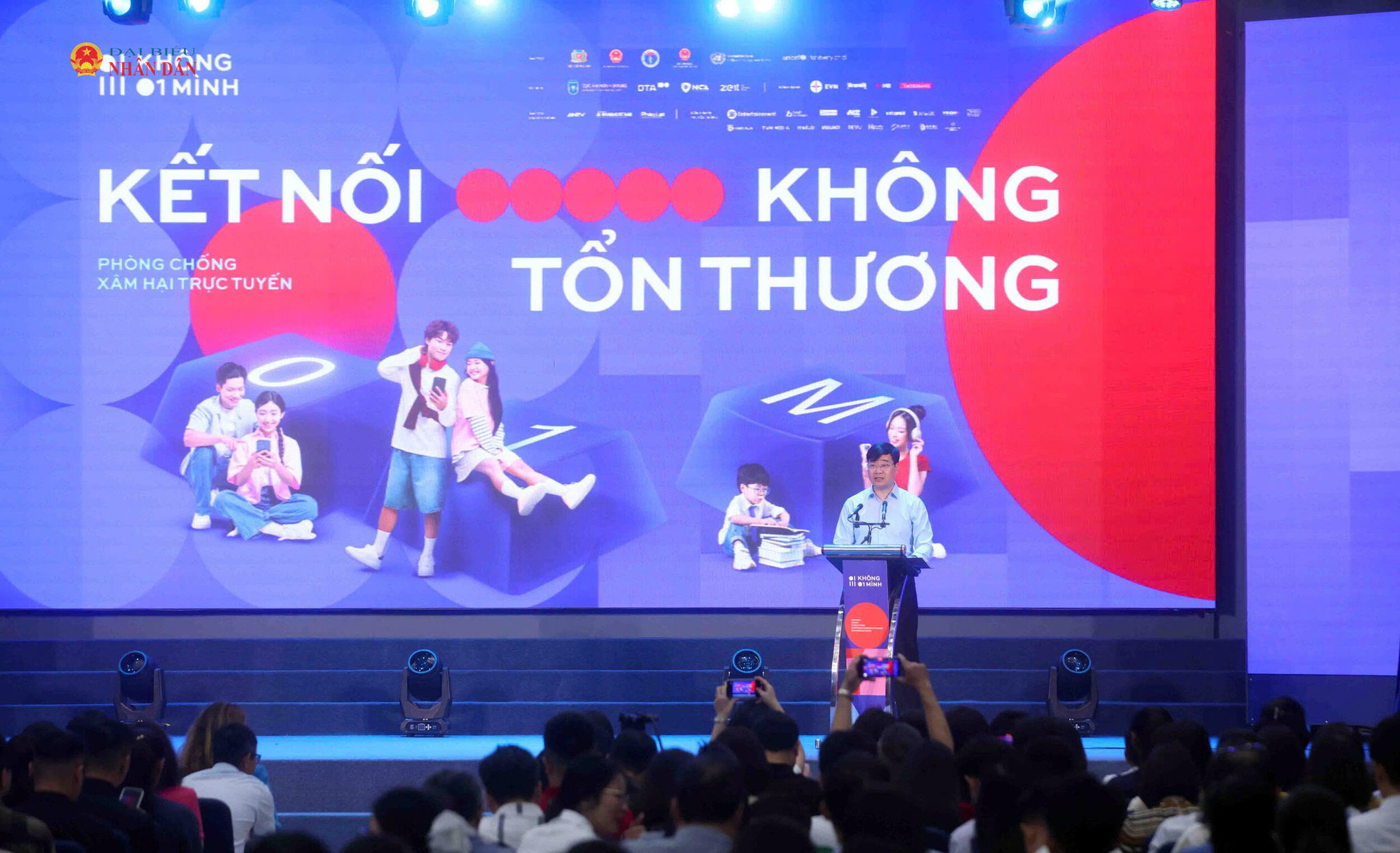 Đồng chí nhấn mạnh, một thông điệp chỉ thực sự có giá trị khi đến được với người cần nghe; kỹ năng chỉ thực sự có ý nghĩa khi được sử dụng đúng lúc; và mạng lưới bảo vệ chỉ thực sự hiệu quả khi mỗi thành viên biết mình cần làm gì khi một đứa trẻ cần được giúp đỡ.