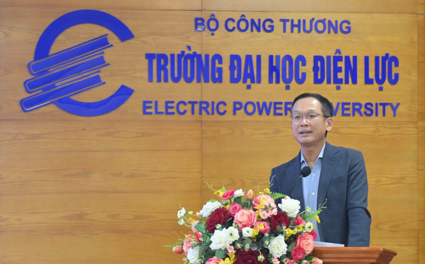 Ông Thiều Phương Nam – Tổng Giám đốc Qualcomm Việt Nam, Lào và Campuchia
