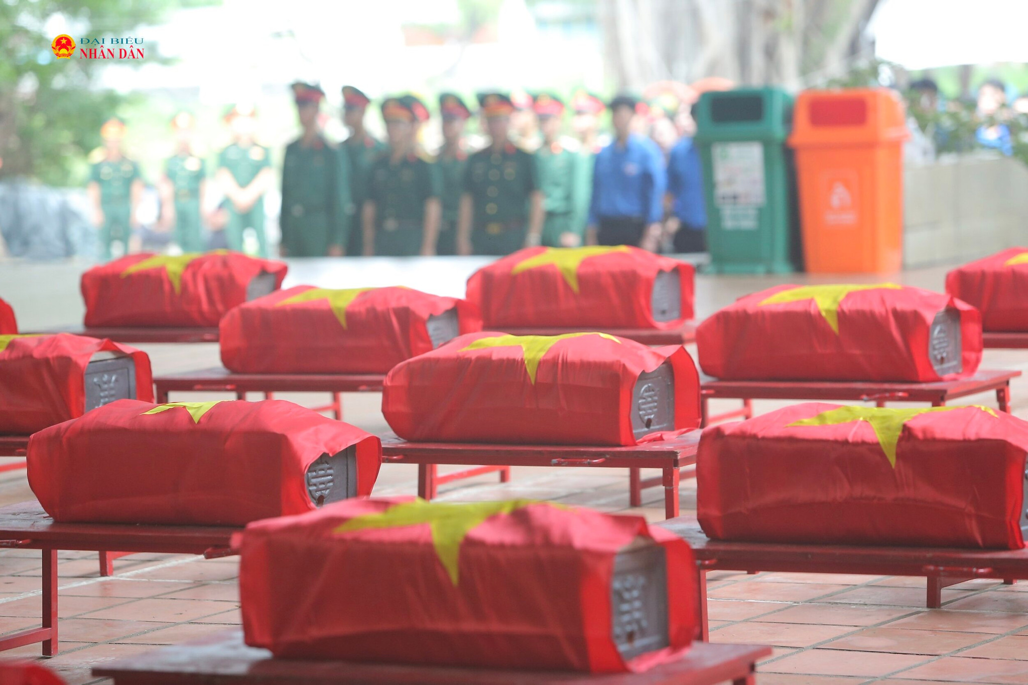 TP. Hồ Chí Minh: Sơ duyệt Lễ viếng, lễ truy điệu và an táng hài cốt liệt sĩ tại công viên Lê Thị Riêng