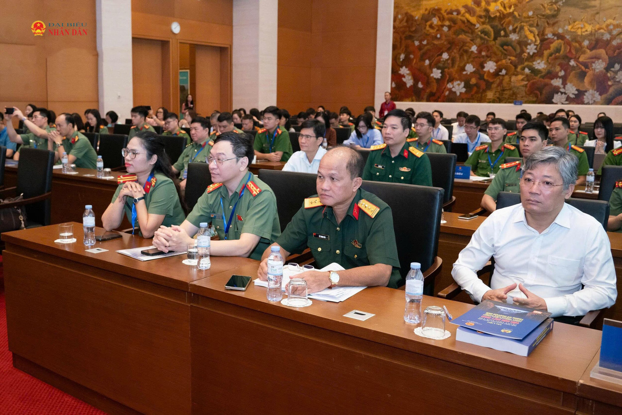 Các đại biểu dự 2