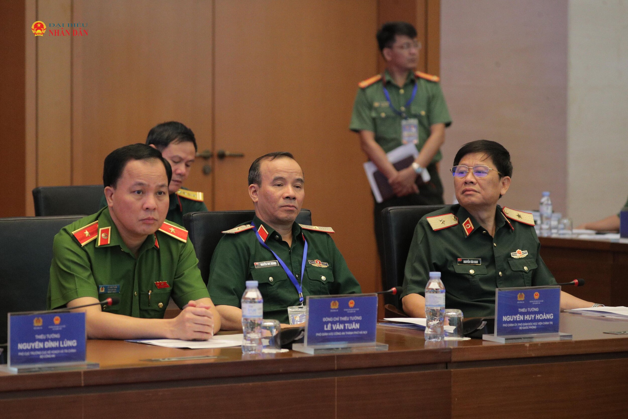 Các đại biểu dự hội thảo 3