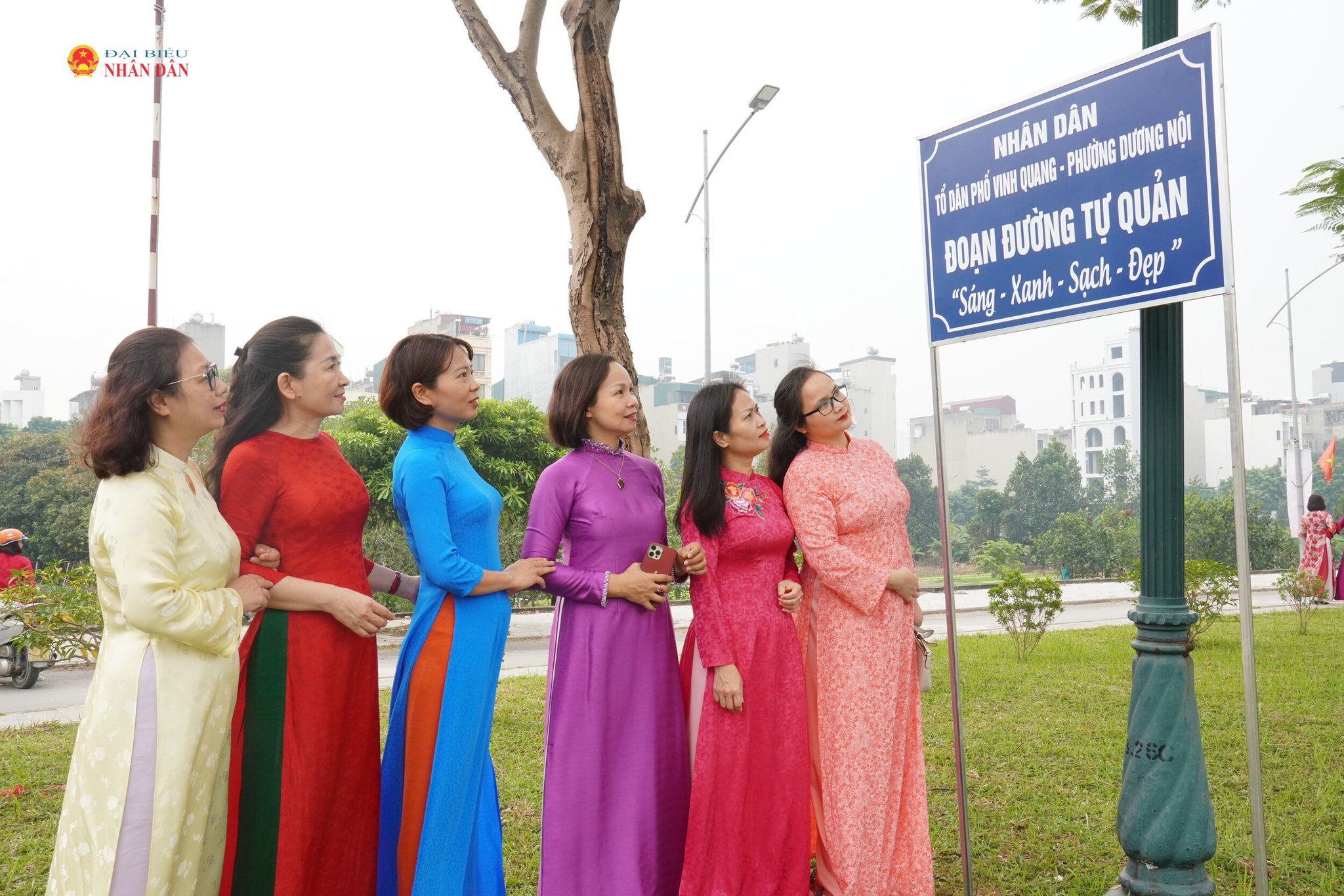 “Dân vận khéo” từ những vườn hoa, tuyến đường tự quản xanh - sạch - đẹp - văn minh