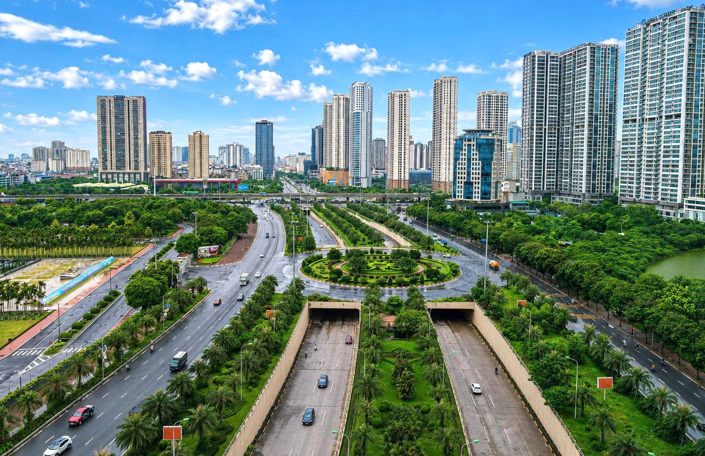 Luật Thủ đô năm 2026 mở ra không gian phát triển mới cho thành phố Hà Nội (
