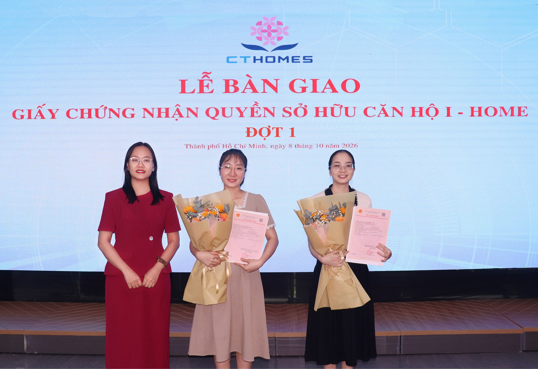 Hình 1 - Hình trao so hong i-Home (2)