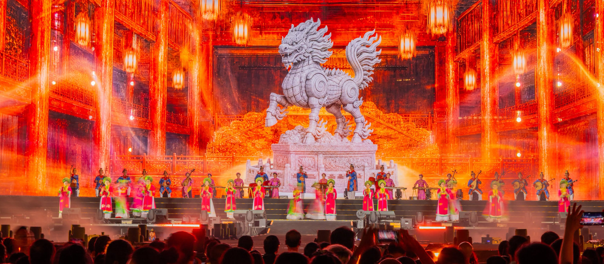 Huế Wonderverse International Music Fest