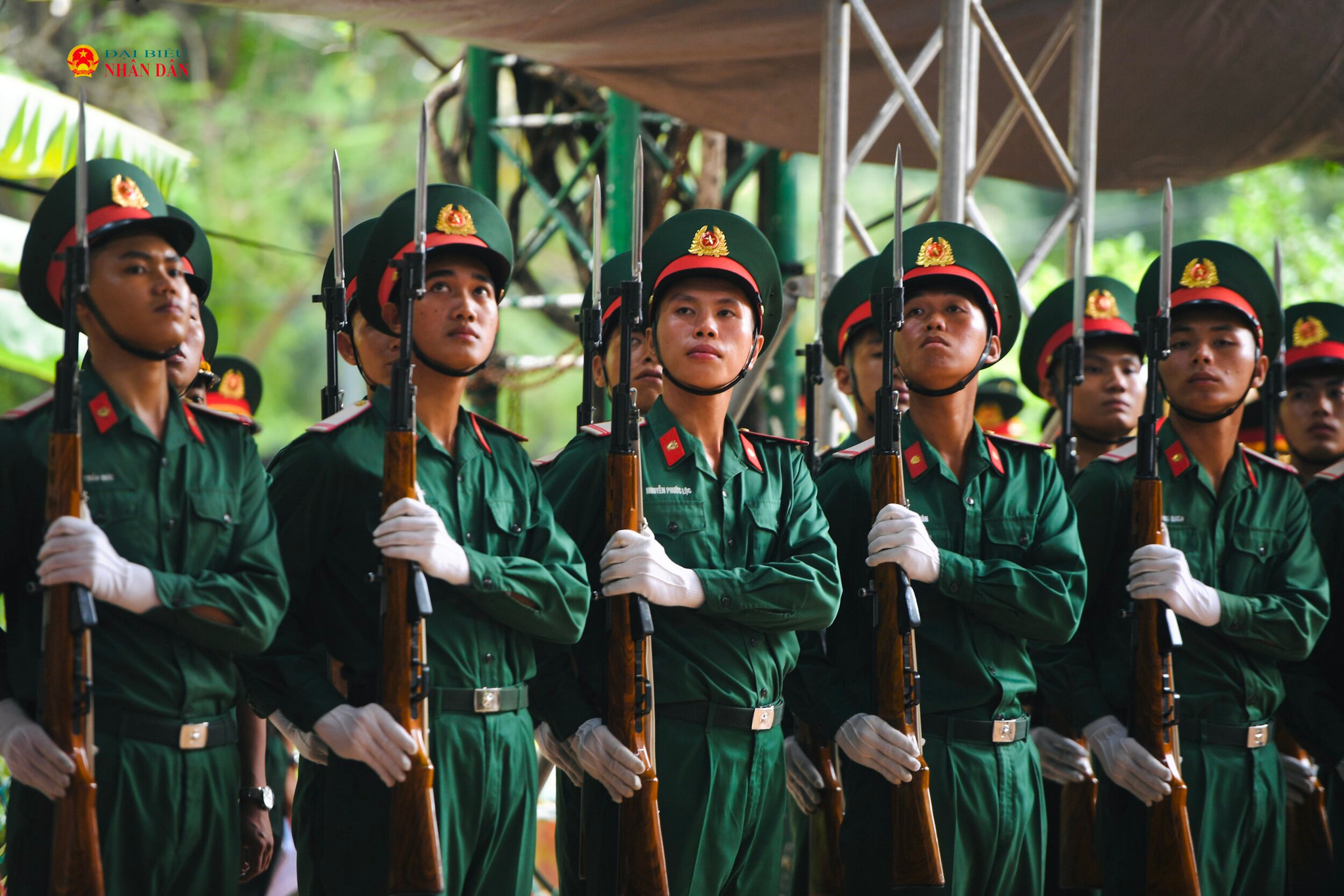 TP. Hồ Chí Minh: Sơ duyệt Lễ viếng, lễ truy điệu và an táng hài cốt liệt sĩ tại công viên Lê Thị Riêng