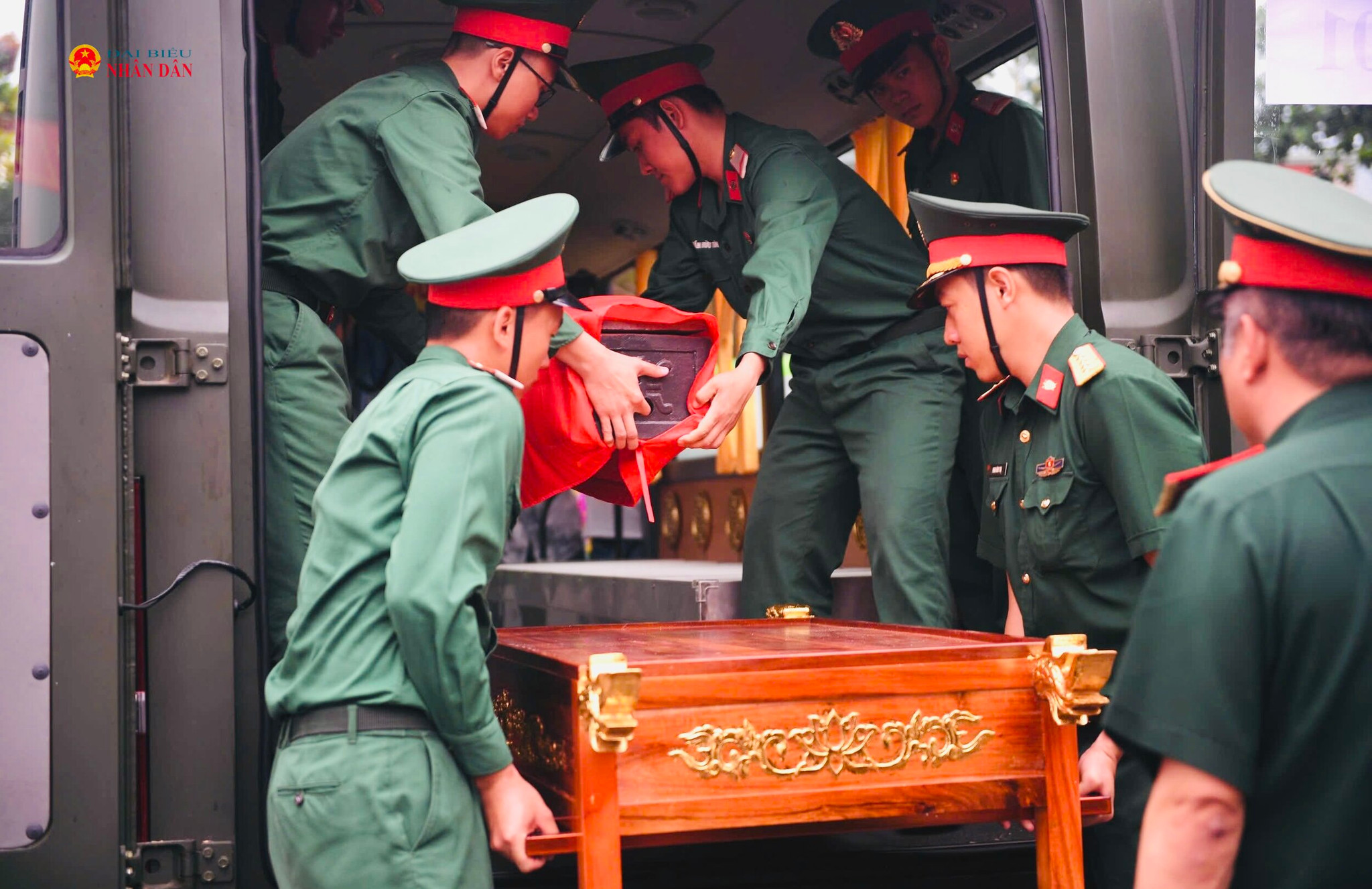 TP. Hồ Chí Minh: Sơ duyệt Lễ viếng, lễ truy điệu và an táng hài cốt liệt sĩ tại công viên Lê Thị Riêng