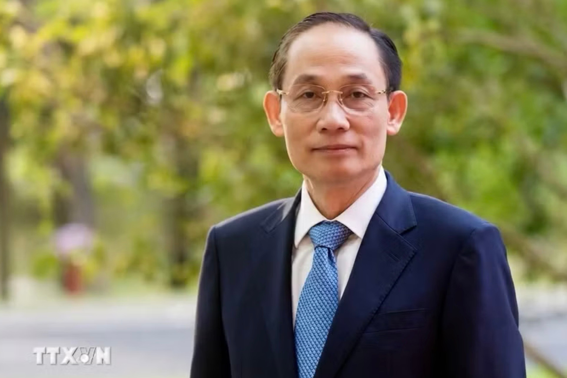Bộ trưởng Bộ Ngoại giao Lê Hoài Trung