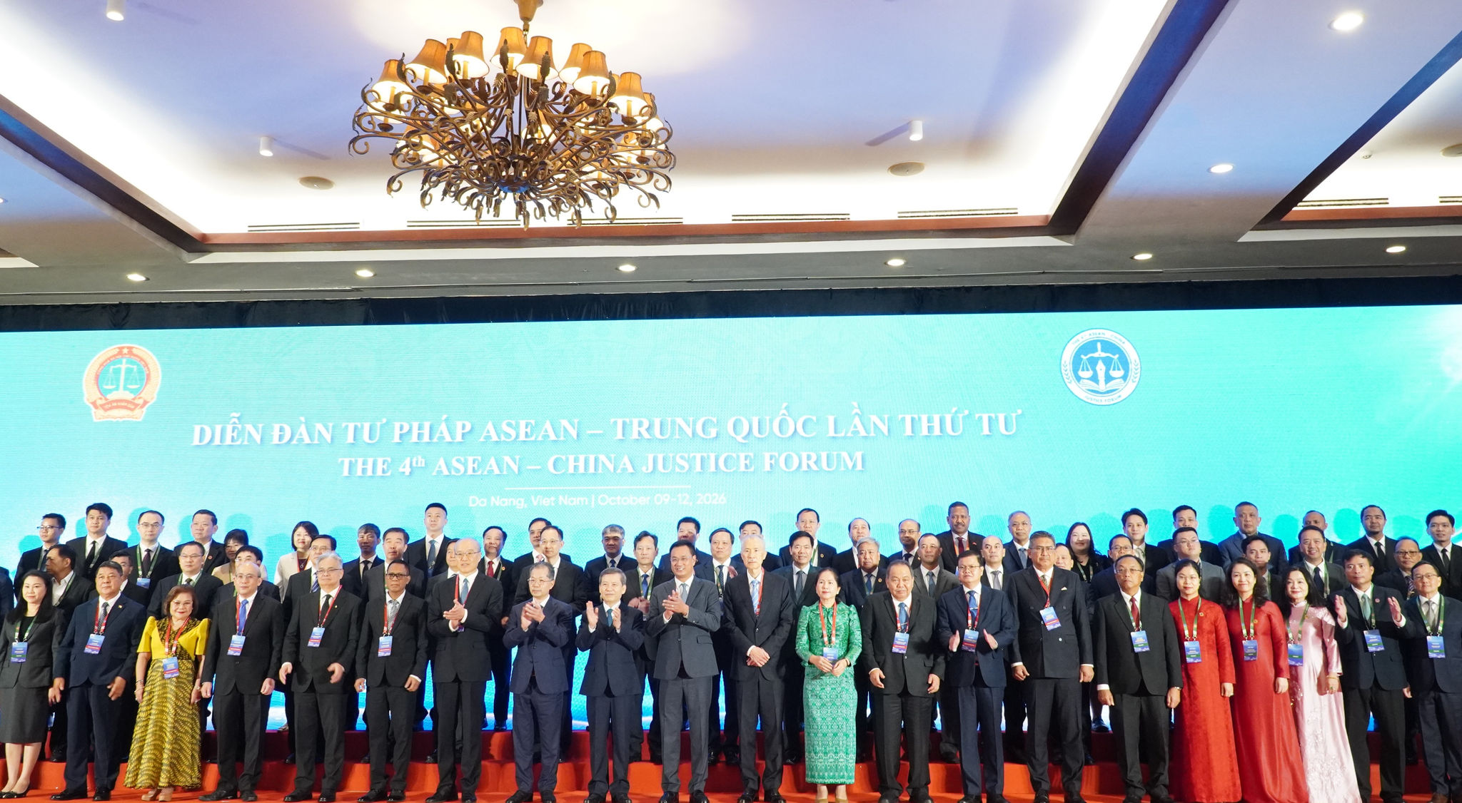 Hơn 130 đại biểu đến từ các nước ASEAN và Trung Quốc tham dự diễn đàn