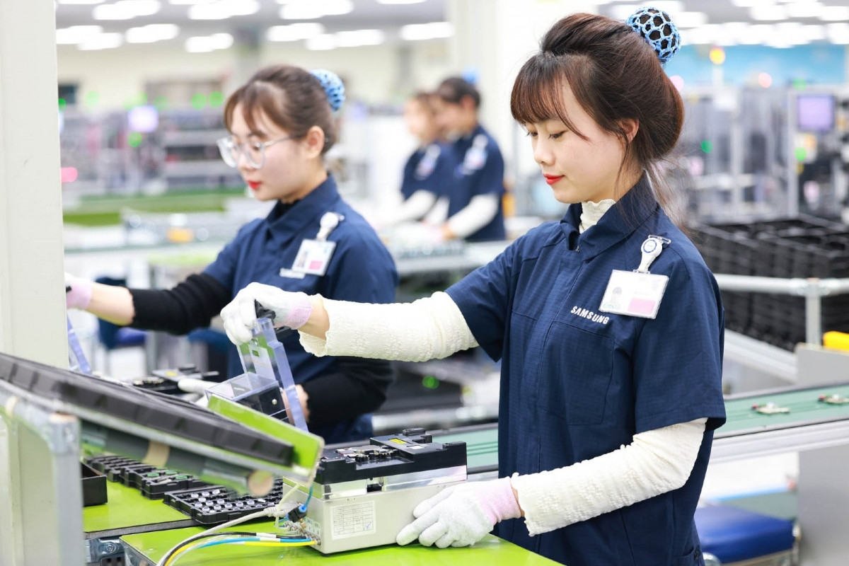 Nhu cầu nhân lực chất lượng cao cho các ngành công nghệ chiến lược như bán dẫn ngày càng tăng mạnh (Ảnh minh hoạ)