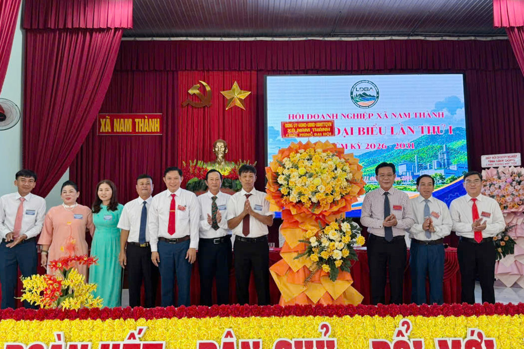 1 Kết nối cộng đồng doanh nghiệp, khơi thông động lực phát triển kinh tế tư nhân