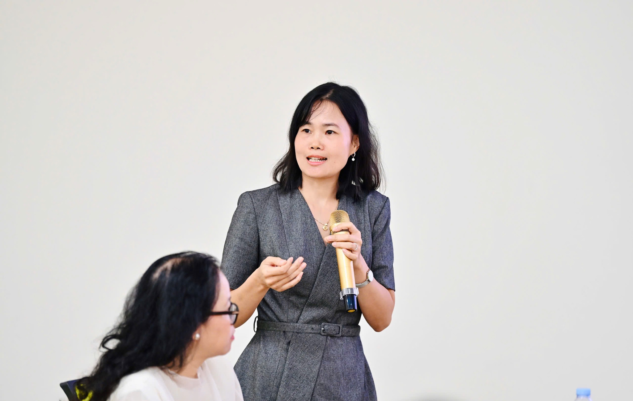 ThS Hà Thị Phương, Viện Dinh dưỡng TH