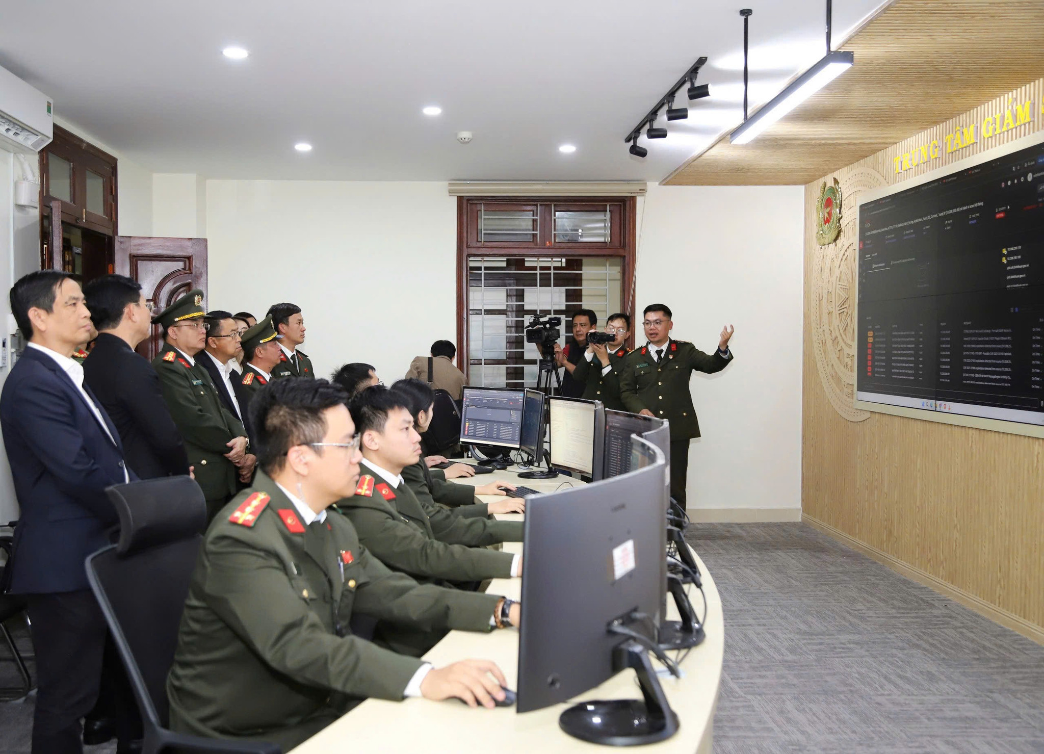 Kỳ 2 Giữ vũng niềm tin từ những điều có thật