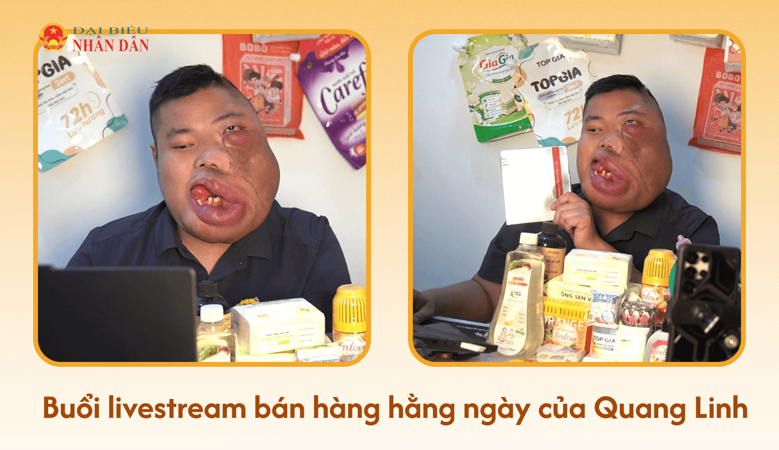 Khi số phận không dịu dàng, con người vẫn có thể sống thật đẹp