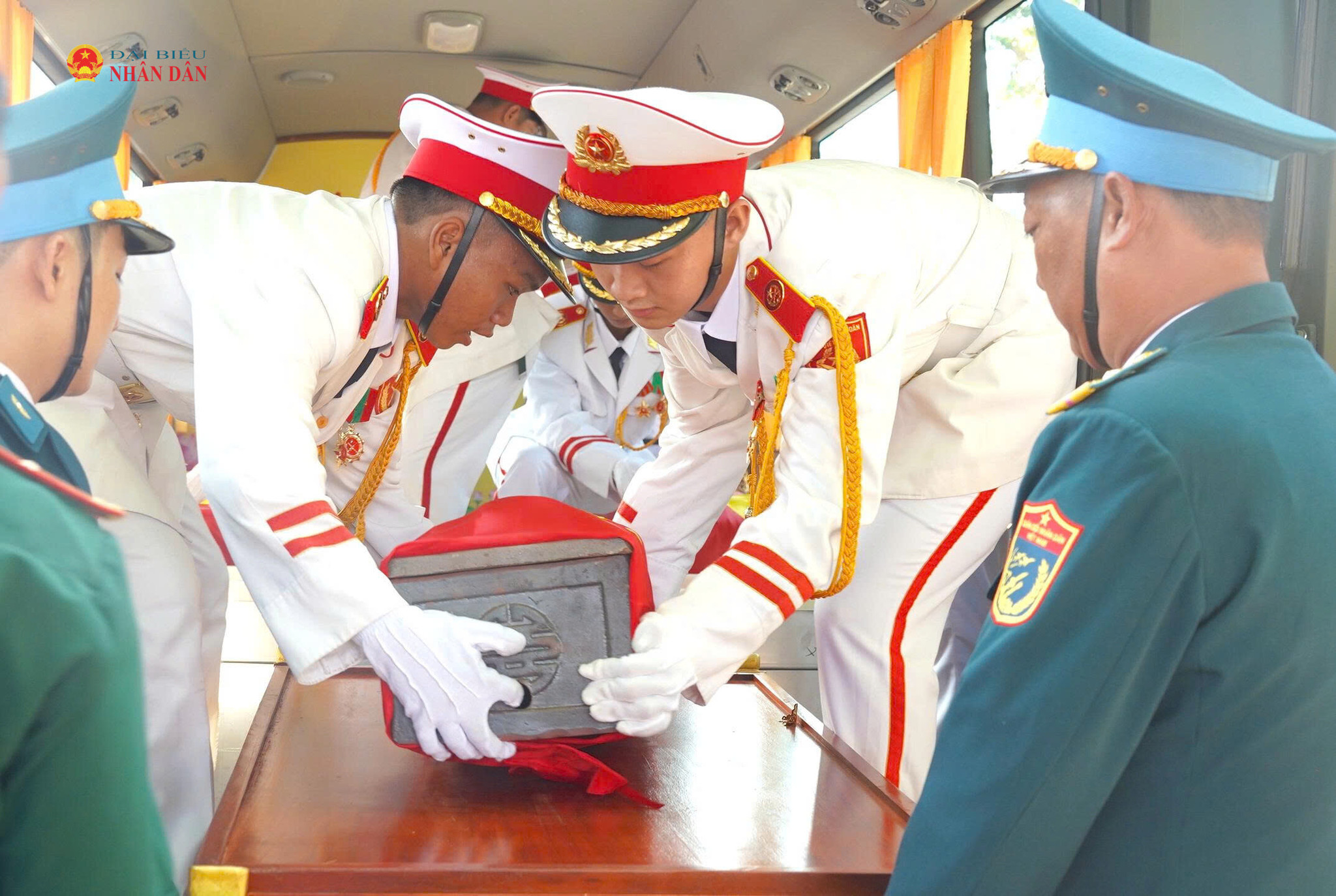 TP. Hồ Chí Minh: Tổng duyệt lễ truy điệu, an táng 731 hài cốt liệt sĩ tại công viên Lê Thị Riêng