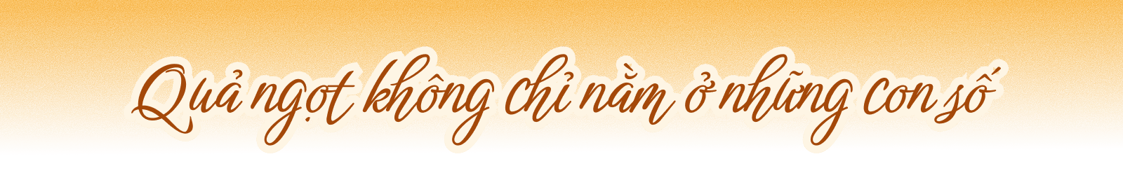 Khi số phận không dịu dàng, con người vẫn có thể sống thật đẹp