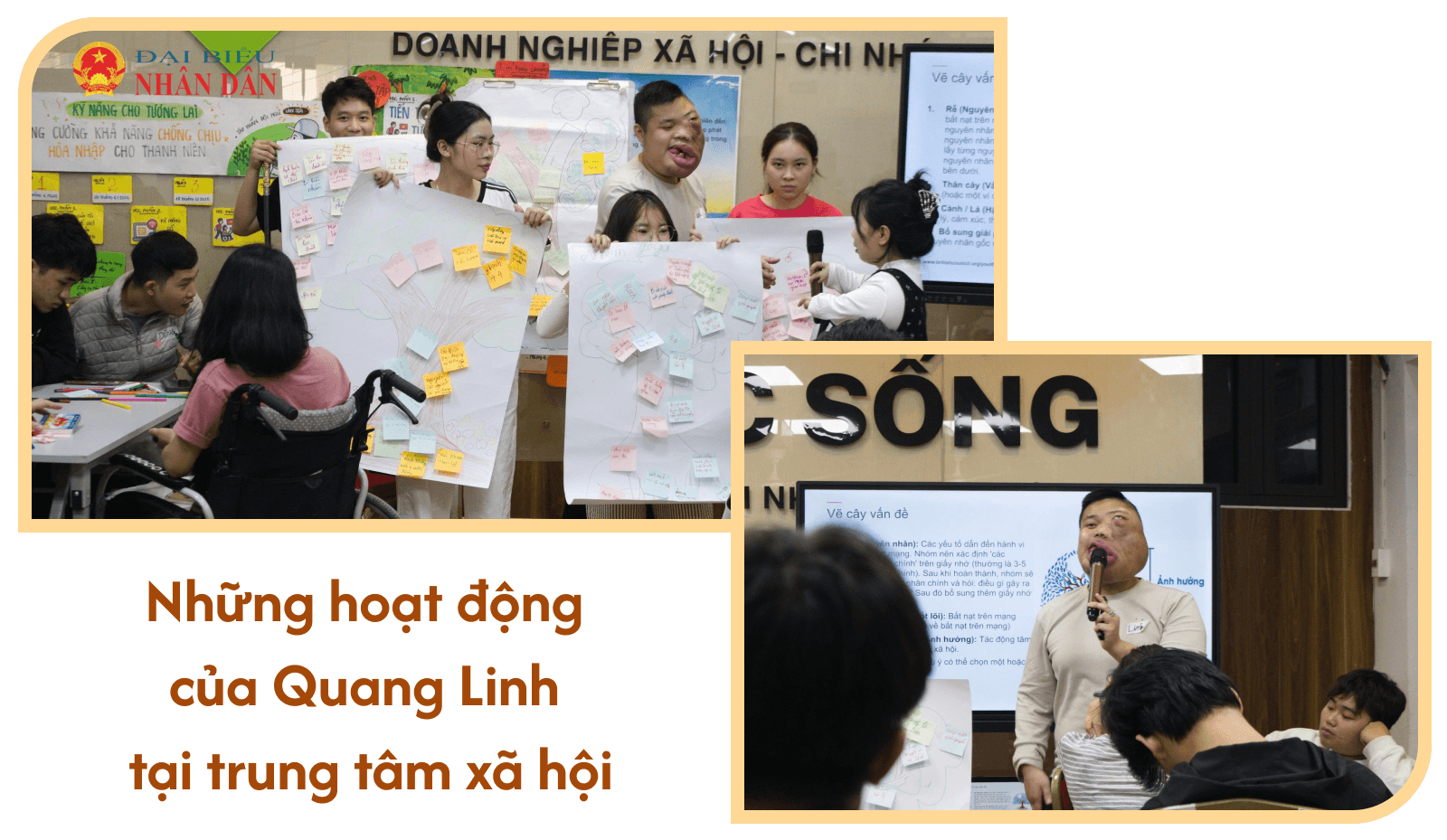 Khi số phận không dịu dàng, con người vẫn có thể sống thật đẹp