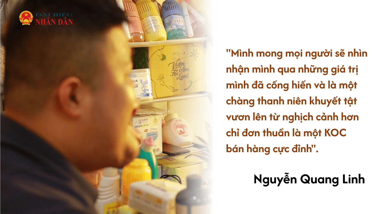 Khi số phận không dịu dàng, con người vẫn có thể sống thật đẹp