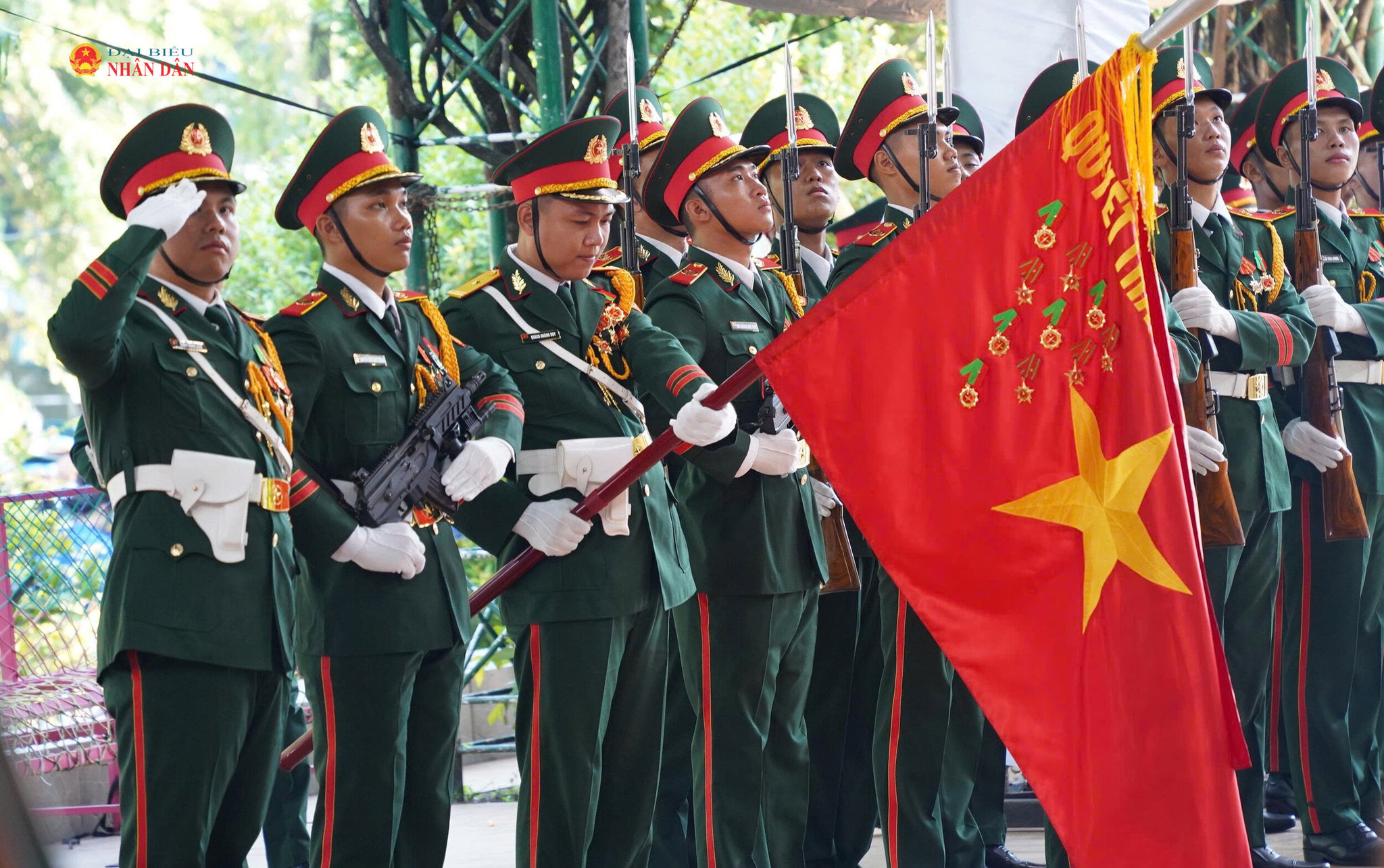 TP. Hồ Chí Minh: Tổng duyệt lễ truy điệu, an táng 731 hài cốt liệt sĩ tại công viên Lê Thị Riêng