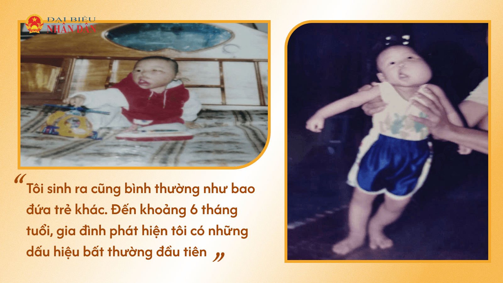 Khi số phận không dịu dàng, con người vẫn có thể sống thật đẹp